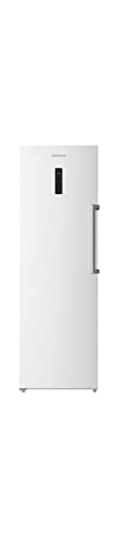 Corberó E-CCVH18520NFW Congeladores Verticales Dimensiones 185x60x65, Capacidad 274L, No Frost, Color Blanco, InverterEficiencia Energética E