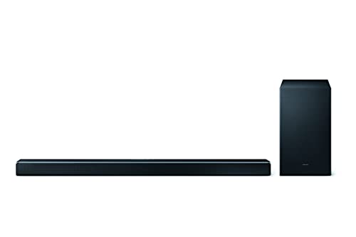 Samsung Barra de Sonido de 3.1.2 Canales HW-Q600A/ZG con Dolby Atmos, DTS:X, Q-Symphony, 2021