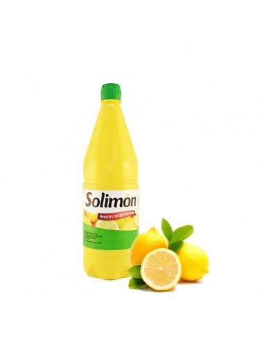 GOOD4YOU Limón Exprimido Solimón 1L (Pack DE 3)