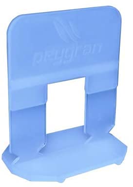 Sistema de nivelación Peygran, Clip 0,5mm (500 unidades)