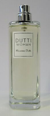 Dutti Woman de Massimo Dutti sin caja sin tapón 100ml