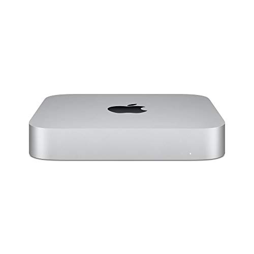 Apple 2020 Mac mini (Processador M1 da Apple com CPU 8‑core e GPU 8‑core, 8 GB RAM, 512 GB SSD)
