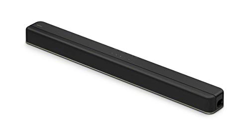 Sony HT-X8500, Barra de Sonido 2.1 (Dolby Atmos, DTS:X, Subwoofer Integrado, Bluetooth, Graves Profundos, HDCP 2.3 para Sonido 4K HDR, Compacta y Elegante) negro, Negro