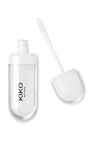 KIKO Milano Lip Volume 02 Transparent | Crema labial perfeccionadora con efecto voluminizador