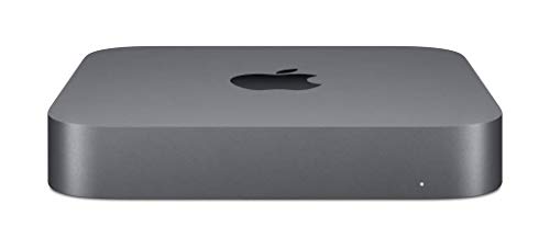 Apple Mac mini (Procesador Intel Core i3 de cuatro núcleos a 3, 6 GHz, 128GB)