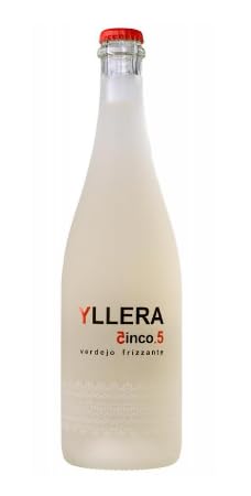 Vino Yllera Frizzante Blanco 75cl 5,5º