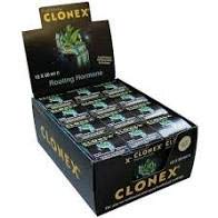 Clonex - Gel de hormona de enraizamiento (12 unidades, 50 ml)