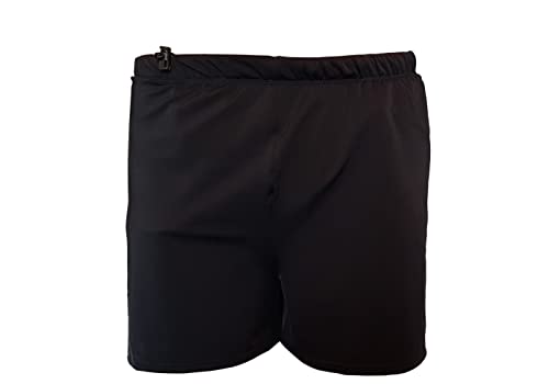 Swimmy Higienic Pants - Bañador para incontinencia - Negro - TG 8