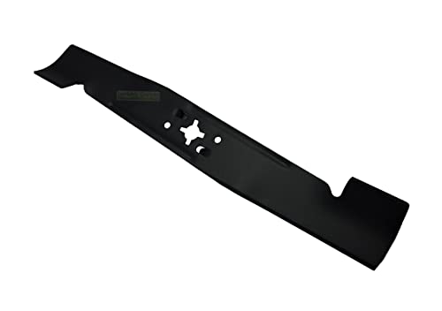 Cuchilla para cortacésped de 46 cm compatible con Viking MB 448 448.1 T TC TX VC / 6358 702 0100 A