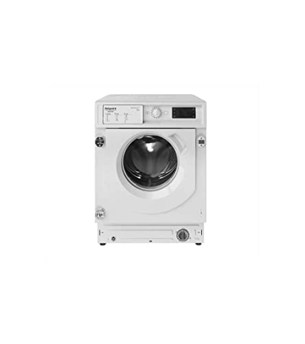 Hotpoint BI WMHG 71483 EU N lavadora Integrado Carga frontal 7 kg 1400 RPM A+++ Blanco