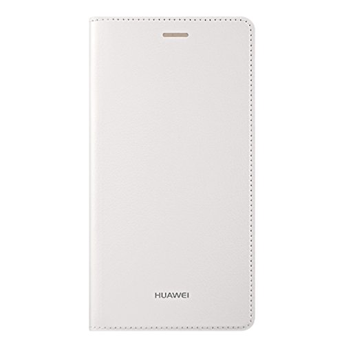 Huawei G043FFL8W - Funda con Tapa para P8 Lite, Color Blanco