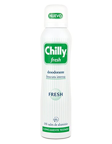 Chilly Desodorante (spray Fresh), 150 Mililitro