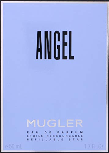 Thierry Mugler Angel - Stars Eau de Parfum Spray 50 Mililitros - No recargable
