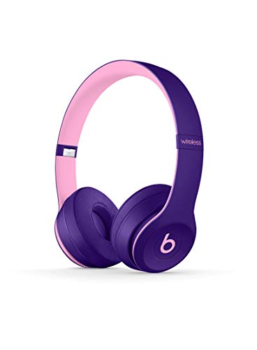 Beats by Dr. Dre Auriculares - Solo3 Wireless Pop Collection, Violeta pop