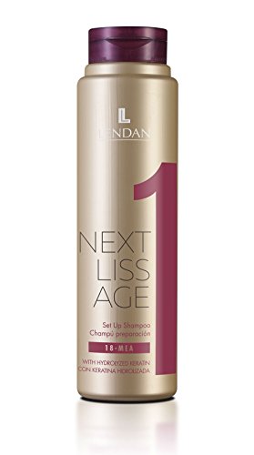 Lendan LD Next Liss Age Champú Alisado - 300 ml