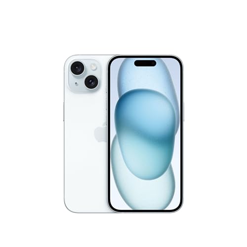 Apple iPhone 15 (256 GB) - Azul