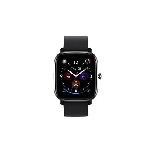 Amazfit GTS 2 Mini - Smartwatch Black