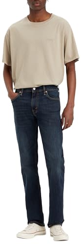 Levi's 511 Slim, Slim Fit Jeans para Hombre, Sequoia Rt, 31W / 30L
