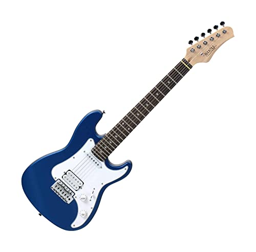Rocktile Guitarra eléctrica Sphere Junior 3/4 azul
