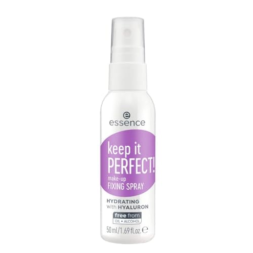Essence Keep It Perfect Spray Fijador De Maquillaje - 50 ml