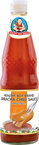 Healthy Boy Salsa De Chile Sriracha 800 g