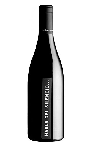 HABLA DEL SILENCIO vino tinto Do Extremadura botella 75 cl