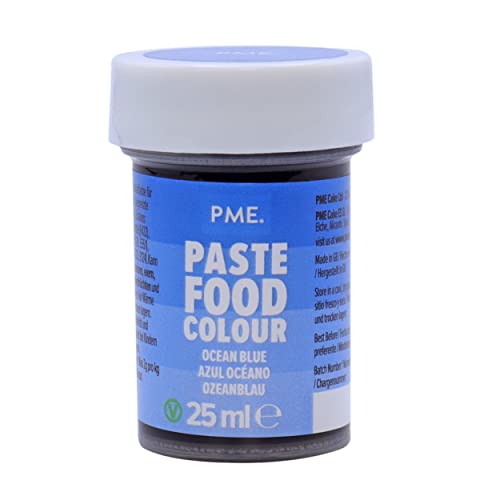 PME Colorante en Pasta Azul Mar 25 g