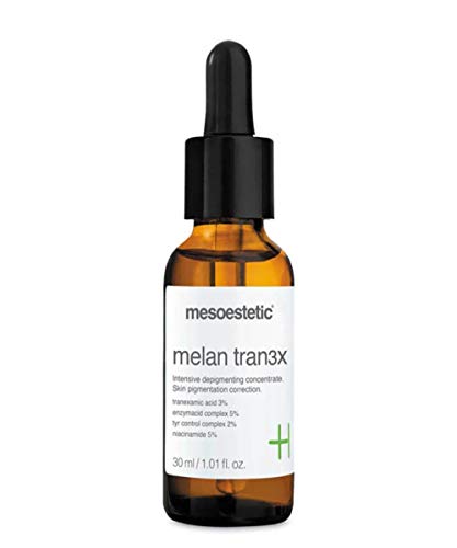Melan Tran3x Concentrate New by Mesoestetic
