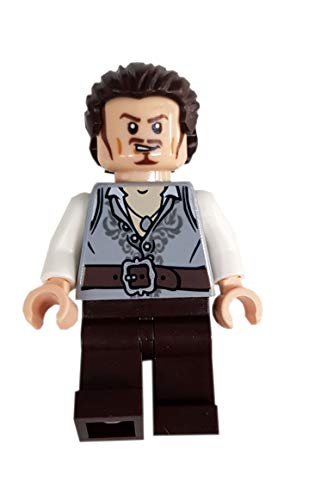 LEGO Minifigure - Pirates of the Caribbean - WILL TURNER by LEGO