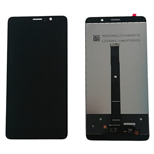 HOUSEPC Pantalla LCD + Pantalla Táctil para Huawei Mate 9 Mha-L09 Mha-L29 Negro