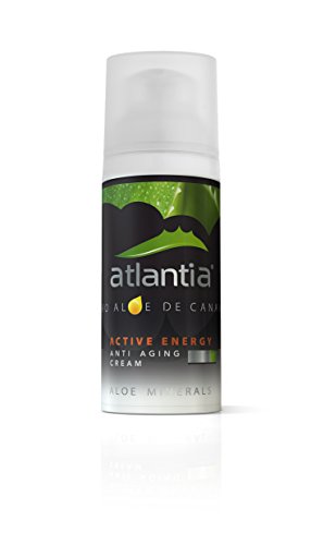Atlantia Men Active Energy Crema Anti-Edad - 50 ml