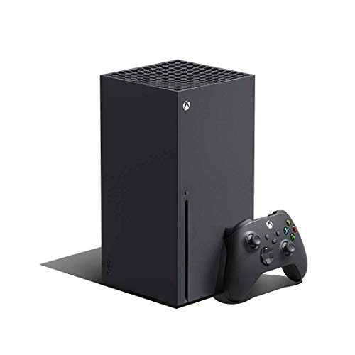 Microsoft Consola Xbox Series X 1TB (RRT-00010) (RRT00010)