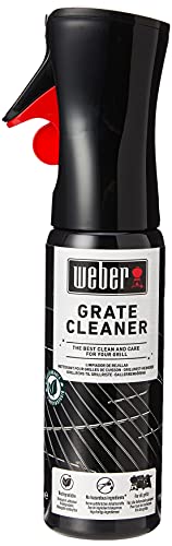 Weber 17875 Producto de limpieza para parrilla y horno