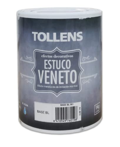 Tollens - VENETO ESTUCO ITALIANO 1 KG - Blanco