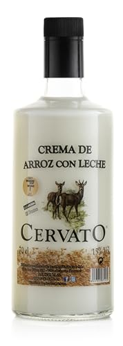 Crema De Arroz Con Leche Cervato 70Cl