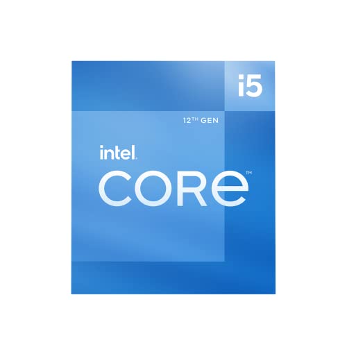 Intel® Core™ Procesador i5-11600 para Equipos de sobremesa, 6 núcleos, hasta 4,8 GHz, LGA1200 (chipset Intel® Serie 500 y determinados chipsets Intel® Serie 400), 65 W