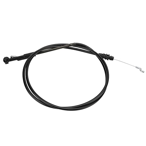 Cable de Freno de 58 Pulg./147,32 Cm con Conducto de 53 1/2 Pulg. Cable de Freno de Control de Cuchilla 104‑8676 Repuesto para Cortacésped Toro