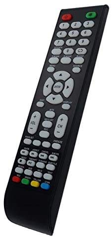 Mando a Distancia para TV INVES LED2416-GR, LED-3214 FHD GR, LED-3914 FHD GR, LED-3915 GR,LED-4315 FHD GR