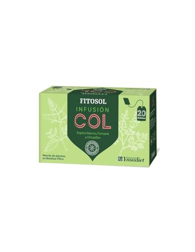 FITOSOL INF. COL (colesterol) 20filtros
