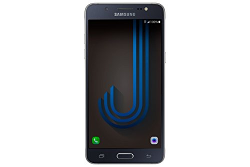 Samsung Galaxy J5 (2016) SM-J510FN 5.2' SIM única 4G 2GB 16GB 3100mAh Negro - Smartphone (13,2 cm (5.2'), 16 GB, 13 MP, Android, 6.0, Negro)- Versión Extranjera