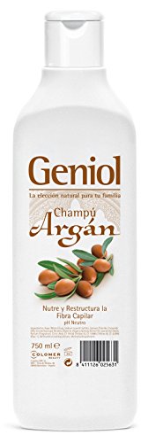Geniol Champú Argán - 750 ml