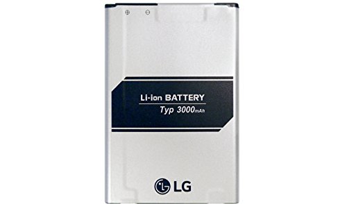LG G4 Batería Negro, Plata - Recambios del teléfono móvil (Batería, LG, Negro, Plata, Ión de Litio, 3000 mAh)