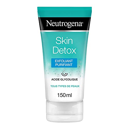 Neutrogena Skin Detox Exfoliante - 150 ml.