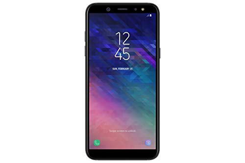 Samsung Galaxy A6 (2018) Smartphone, 32 GB ampliables, Dual SIM [versión italiana] (reacondicionado)