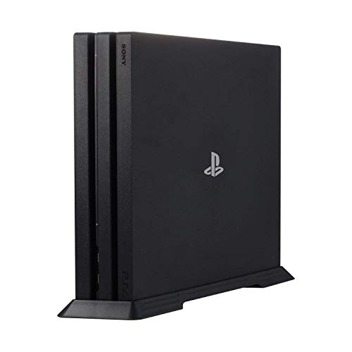 Kailisen Soporte Vertical PS4 Pro para Playstation 4 Pro con una función de refrigeración respiraderos y Antideslizantes pies