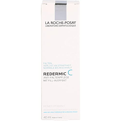 La Roche Posay Redermic C Pieles Normales Y Mixtas. 40 ml