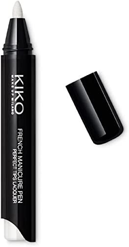 KIKO Milano White French Manicure Pen | Caneta de verniz branco