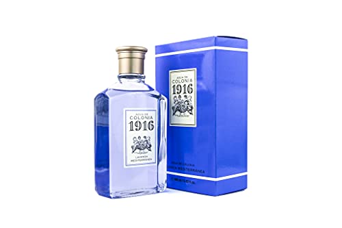 1916 - Lavanda Mediterránea, Perfume Mujer, 400 ml