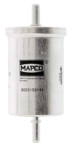 Mapco 62072 Filtro combustible