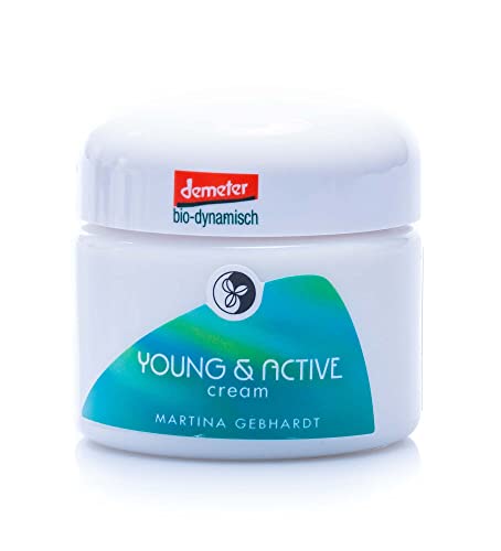 Martina Gebhardt Young & Active Cream